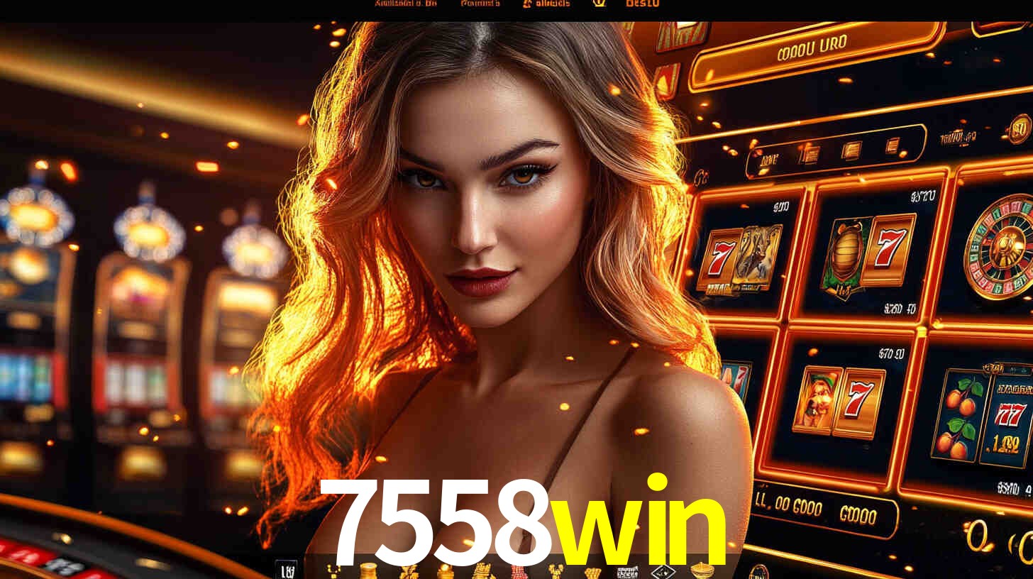 Cassino ao Vivo no 7558win